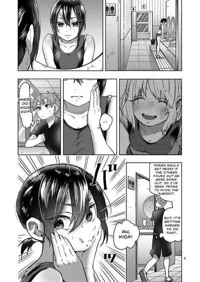 Rikujou Kanojo wa Cool Tokidoki Dere | My Track and Field Girlfriend is Cool and Sometimes Hot