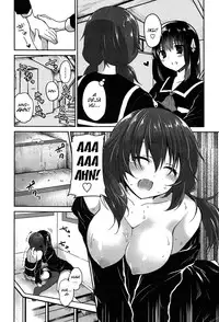 [Amanagi Seiji] Kiss Shite Sawatte Motto Shite [English] [SMDC]