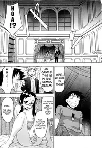 [Yanagi Masashi] Renai Akuma 3 - Love and Devil [English] [redCoMet + This Shouldn't Have Happened]