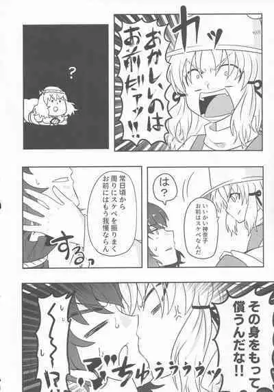 Dosukebe The Kanako