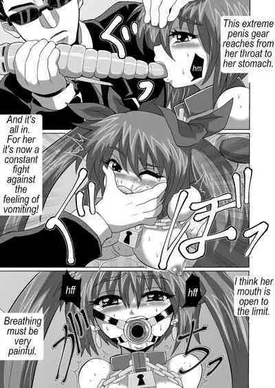 Kanzen Kousoku Dasshutsu Magic de Shinkai 10,000m Kara Seikan Dekiru no ka⁉ | Escape Queen Juna - Can she survive a depth of 10,000 yards?