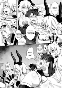 [Shouyu no Sato (Kirishima Ayu)] Chaldean Free Bird (Fate/Grand Order) [English] [Digital]