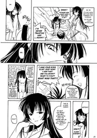 (C58) [MARUARAI (Arai Kazuki)] Love Hinappoi Hitobito (Love Hina) [English] [EHCOVE]