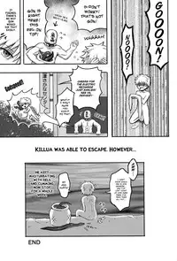 [Anthology] Majikichi Anthology - Sakana Kan Goudou (HxH) - Ch1, 3-9 =SW=