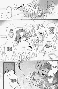(Gijinka Oukoku 6) [Koutetsuro (Sakiika.)] Paranoia Honeymoon (Hetalia: Axis Powers) [English]