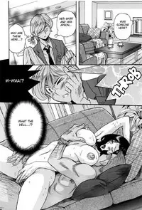 [Kojima Miu] Nympho Maman Boshi Soukan - Mama no Shikyuu wa Boku no Mono Ch. 1-23 [English] [Fated Circle]