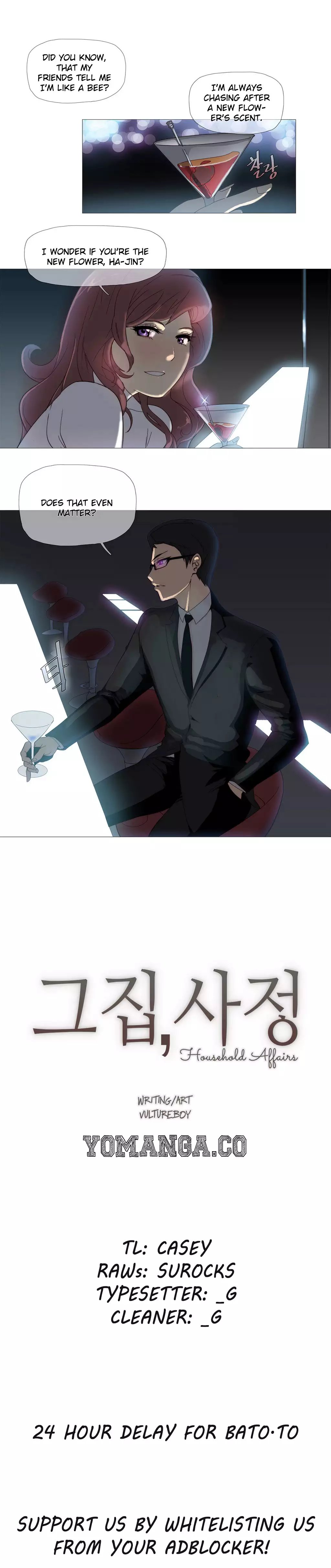 Household Affairs Ch. 11-28