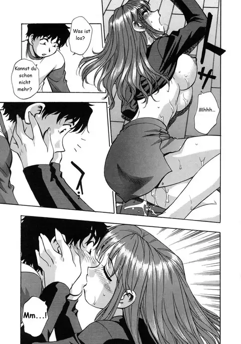 Mayumi's Technique