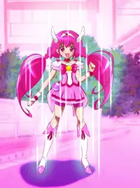 [Arion Canvas] JK Senshi-sama ni Haiboku! Okinuke BAD Morning2 (Smile Precure!)