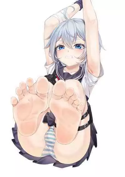 Pixiv artist XO