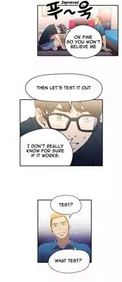 [BAK Hyeong Jun] Sweet Guy Ch.1-54 (English) (YoManga) (Ongoing)