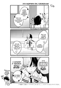 (Douyara Deban no Youda! 6) [27 (Shio)] Izu-kyun! (Boku no Hero Academia) [English] [biribiri]