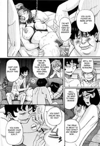 [Kojima Miu] Nympho Maman Boshi Soukan - Mama no Shikyuu wa Boku no Mono Ch. 1-23 [English] [Fated Circle]