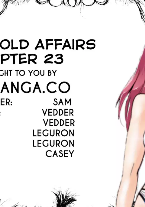 Household Affairs Ch.1-47