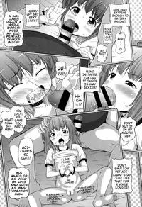 [Himeno Mikan] Marshmallow Lolita Ch. 1-4 [English] {Mistvern}