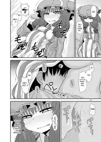 [Fugudoku (Katou Fuguo)] Surudake Jyuu Shi. (Touhou Project) [English] [SMDC] [Digital]