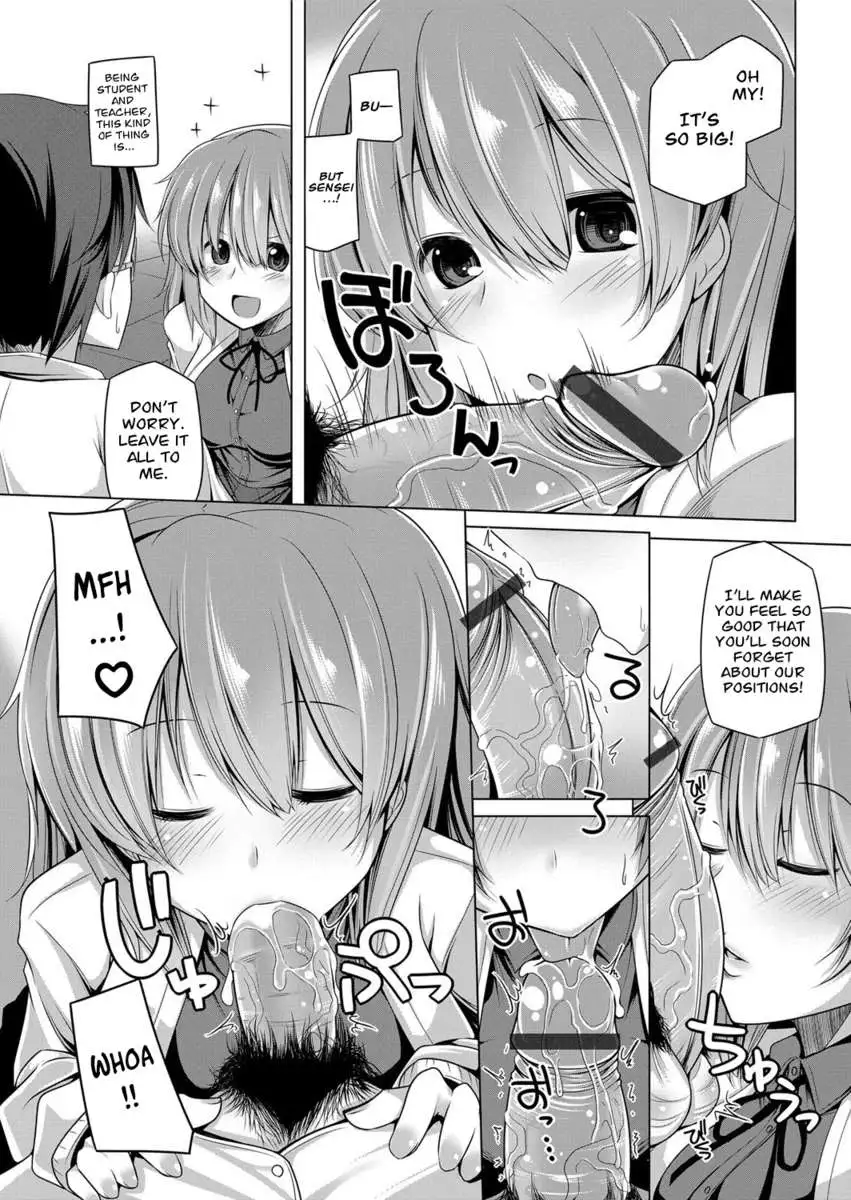 Sensei And The Secret Club Activity