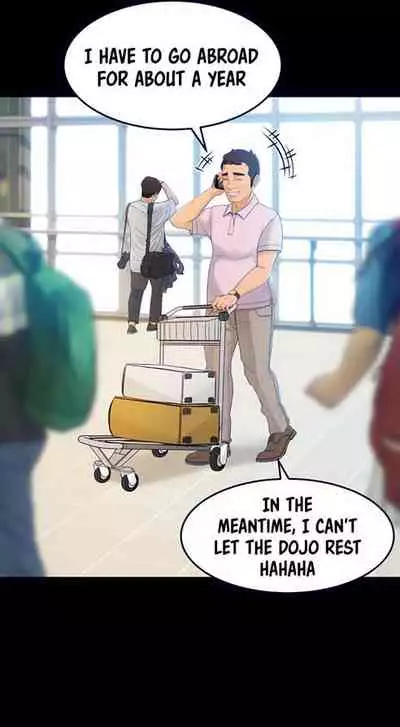 She is Working Out [Kim Mundo, MAD, YangYang] Ch.1? [English] [Manhwa PDF]