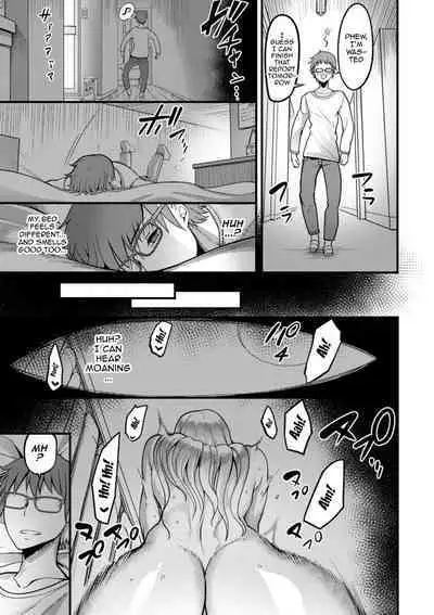 [Remu] YOTOGIDUMA Ch.1-7 / Night Attendant Wife Ch.1-7 [English] {Doujins.com}