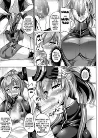 (C85) [Kanten Jigenryuu (Kanten)] Gosha Hime-sama no Himitsu Tokkun (GOD EATER) [English] {doujin-moe.us}