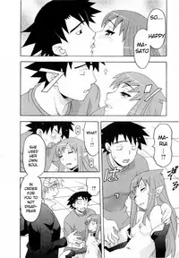 [Yanagi Masashi] Renai Akuma 3 - Love and Devil [English] [redCoMet + This Shouldn't Have Happened]