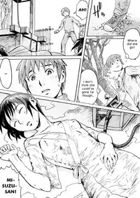 [Kuroiwa Menou] Milk Crown Ch. 1, 5, 9 [English] [Shinkage + Got Milk Motherfucker?]