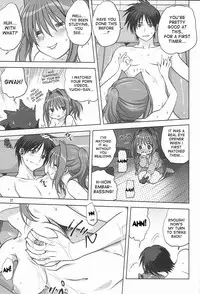 (C85) [Mitarashi Club (Mitarashi Kousei)] Akiko-san to Issho 13 (KANON) [English] [desudesu]