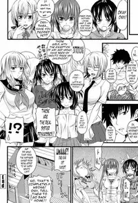 [Arsenal] I, My, Me, Mine [English] {Lunatic Translations, Tigoris Translates} [Decensored]