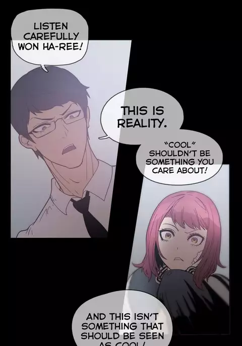 Household Affairs Ch.1-47