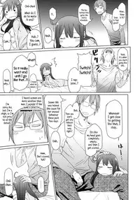 (C84) [Arekusa Thunder (Arekusa Mahone)] GirlS Aloud!! Vol. 02 [English] {5 a.m.}