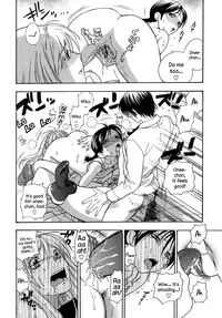 [Azuma Tesshin] Momoiro Hokenshitsu | The Pink Infirmary [English] [Brolen]