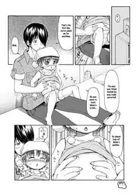 [Colt (LEE)] Dakimakura no Moko-chan Ch. 4-5 [English] [Decensored] [Digital]