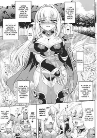 [Anthology] Slave Heroines Vol. 16 [English] {Kizlan&GjustG}