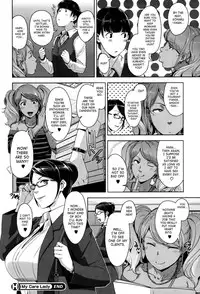 [Sugi G] My Care Lady Ch. 3 (COMIC HOTMiLK 2015-09) [English] [SaHa]