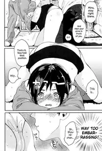[Naito Loveca] Ame ga Yamu Made Ch. 1-4 [English] {NecroManCr}