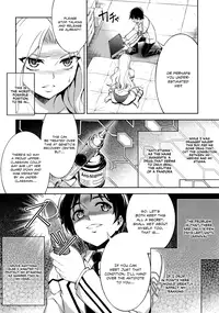 (C81) [CDPA (Various)] CROSS MAKE 2011 WINTER (Freezing) [English] =LWB + Funeral of Smiles=