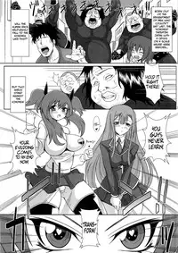 (C81) [pintsize (TKS, Dorachefu)] Chijo Shinsei Angel ☆ Bitch [English] {Red Vodka & Funeral of Smiles}