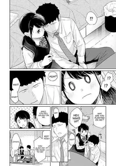 1LDK+JK Ikinari Doukyo? Micchaku!? Hatsu Ecchi!!? Ch. 1-27