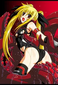 (C76) [Yoru no Benkyoukai (Fumihiro)] NF-02 (Mahou Shoujo Lyrical Nanoha) [Chinese] [无毒汉化]