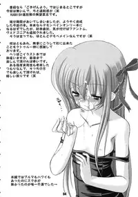 (C65) [RUBBISH Selecting Squad (Namonashi)] Shichuu ni Katsu (Deus Machina Demonbane)