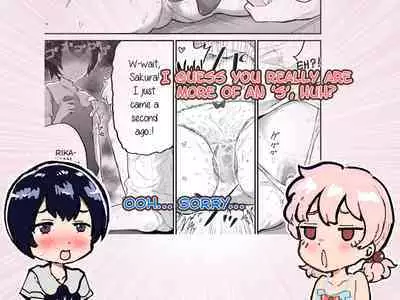 [Airimiash (Rabu)] Kawaii Shota ni wa Manko o Tsukeyo! ~Oppai Misete Gaiden~ | Put a Pussy on that Cute Shota! ~Show Me Your Boobs Side-Story~ [English] [Charles210]