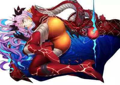 Pixiv artist XO