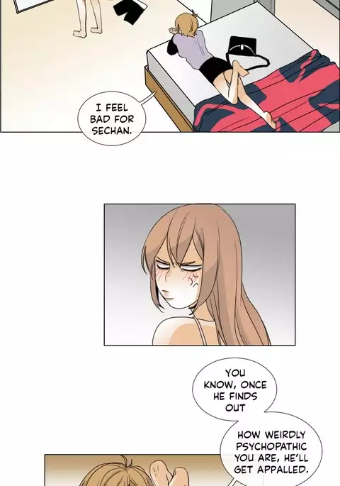Talk To Me Ch.1-25