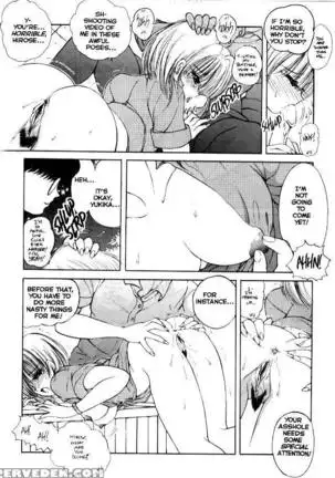 Nagi-Chan No Yuutsu chapter 7-11