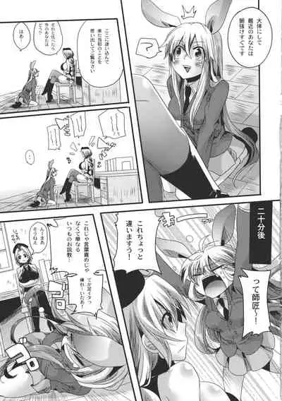 A book whose master is Shikotama S and M