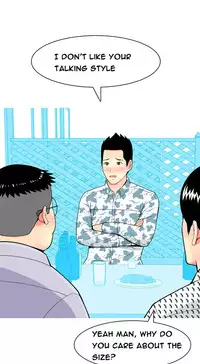 Hooker Ch.1-33 (English) (Ongoing)