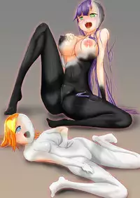 [Zakkin Kougyou (Zakkin)] Akogare no Senpai to... Nylon Pandemic [Digital]