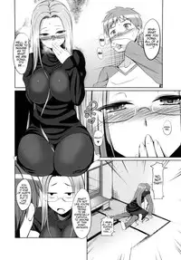 (C83) [B.B.T.T. (Yamamoto Zenzen)] RIDER:BEYOND ECLIPSE (Fate/hollow ataraxia) [English] [Trinity Translations Team]