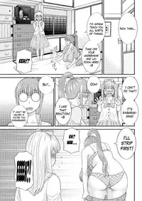 [Kawamori Misaki] Megumi-san wa Musuko no Kanojo Ch.1-7 [English]