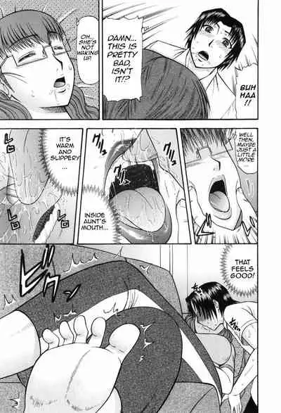[Hatakeyama Momonari] Hitotsu ue Hitotsu shita | Upstairs Downstairs (Shigoku Shoujo) [English] [Amoskandy] [Decensored]